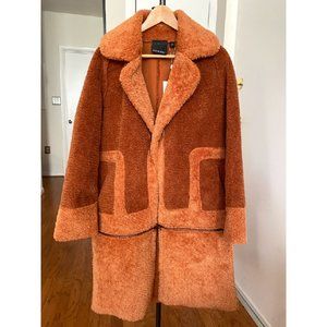 C/Meo Collective Love For Me Coat